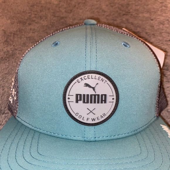 NWT Puma 110 golf hat - Picture 3 of 8